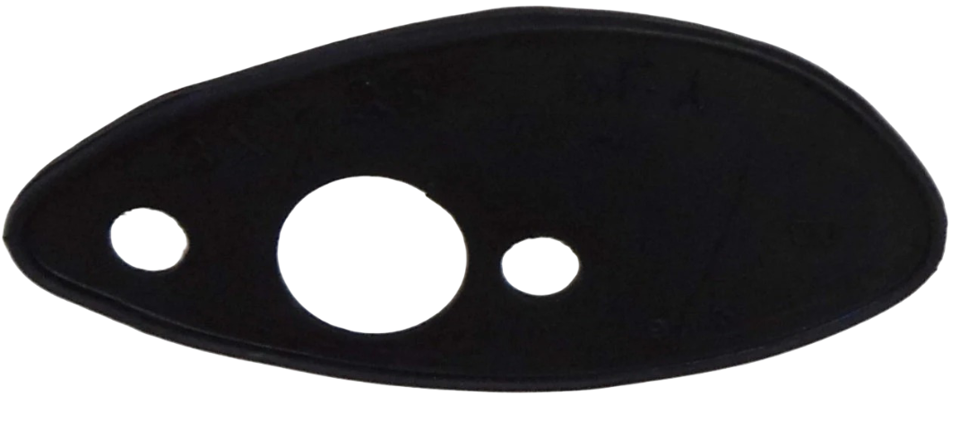 Tail Light Mounting Pad