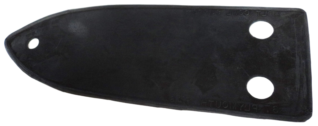Headlight Mounting Pad 1937 Plymouth
