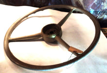 Steering Wheel Tan Dodge 1951 1952 1324071 
