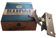 A/C Blower Switch 1965 1966 Valiant Dart Barracuda 2497006