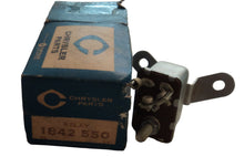 Starter relay 1958 to 1960 Chrysler Windsor Saratoga 1960 Desoto 1842550 