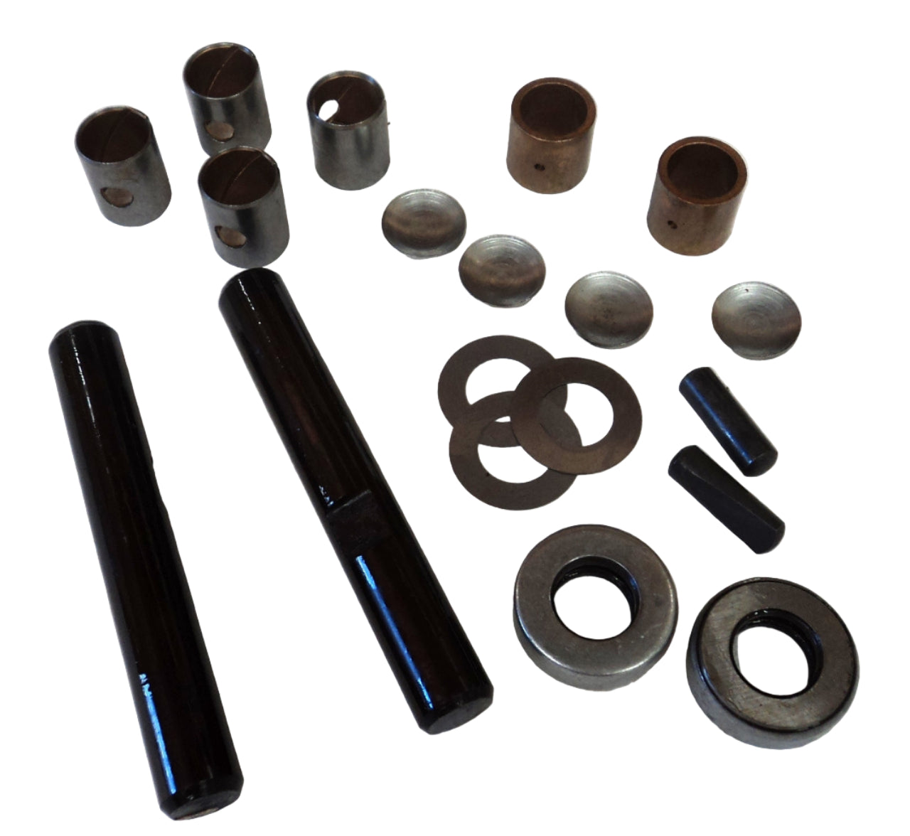 King Pin Service Package (Does Both Sides) 6 Cyl Most Applications Chrysler Dodge Desoto Plymouth 1935 1937 1938 1939 1940 1941 1942 1945 1946 1947 1948 1949 1950 1951 1952 1953 1954 ,  Others Available Please Call 978 363 5407