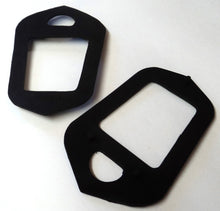 Tail Light Mounting Pad Pr.Dodge Car 1939