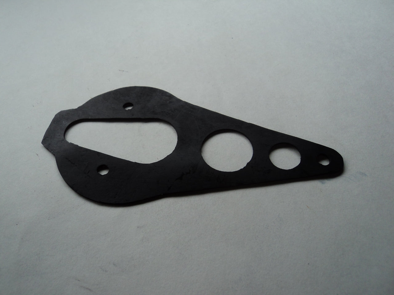 Trunk light mounting pad Plymouth 1941
