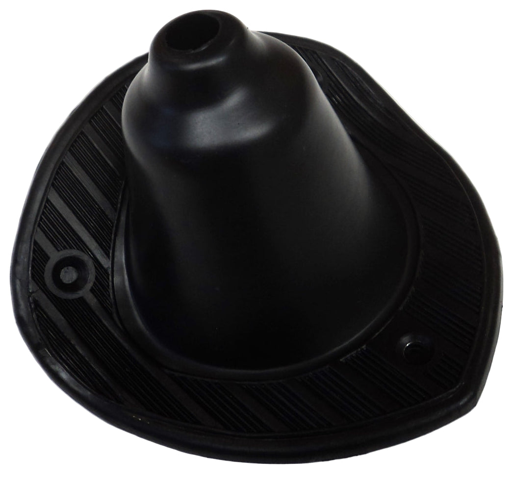 Black Gear Shift Boot 1938 Cars Chrysler, Dodge Desoto And Plymouth