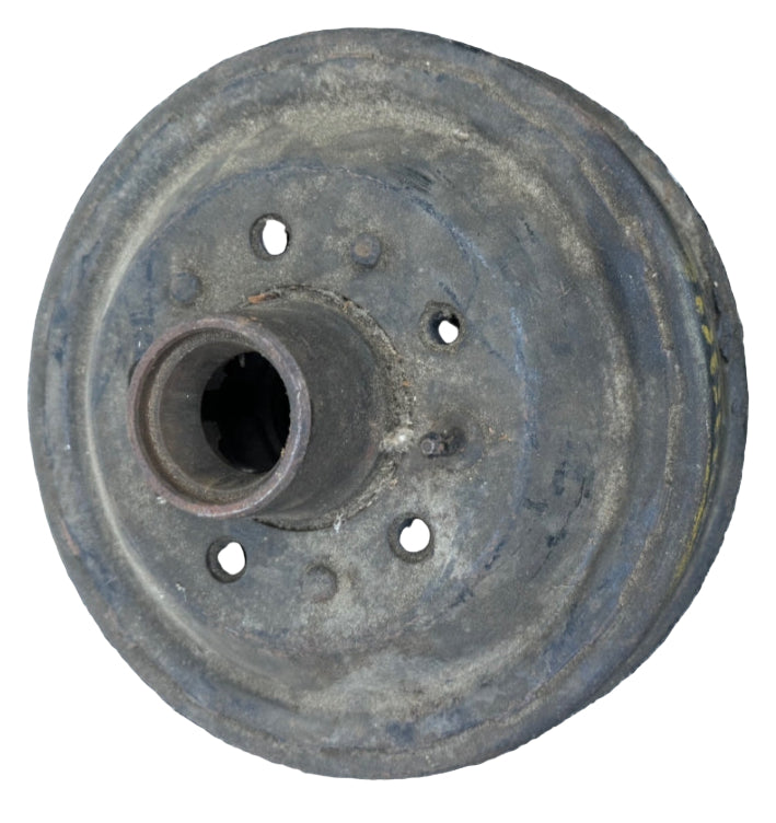 Hub and Drum front right Plymouth 1946 1947 1948 1118836 P-15