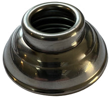 Spring loaded Stainless Escutcheon Dodge Truck 1948 1949 1950 Power Wagon 1946 to 1968