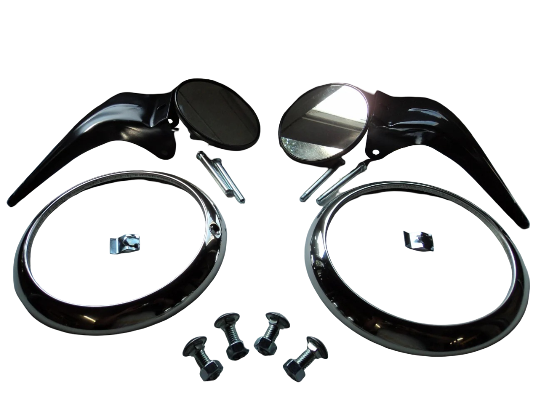 Exterior Body Parts Package