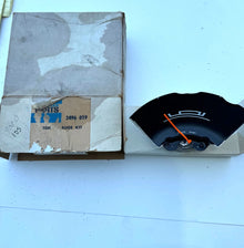 NOS Temperature Gauge for 1965 Dodge Polara Custom Monaco and 880 2496019