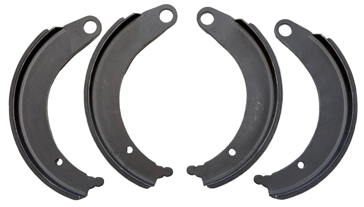 Rear Brake Shoes Flat Fender Power Wagon 1946 to 1968 14x 1 3/4