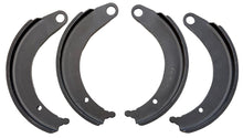 Rear Brake Shoes Flat Fender Power Wagon 1946 to 1968 14x 1 3/4