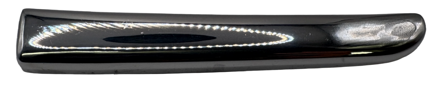 New Old Stock Right Hood Extension Moulding for 1949 Chrysler Models #1299367