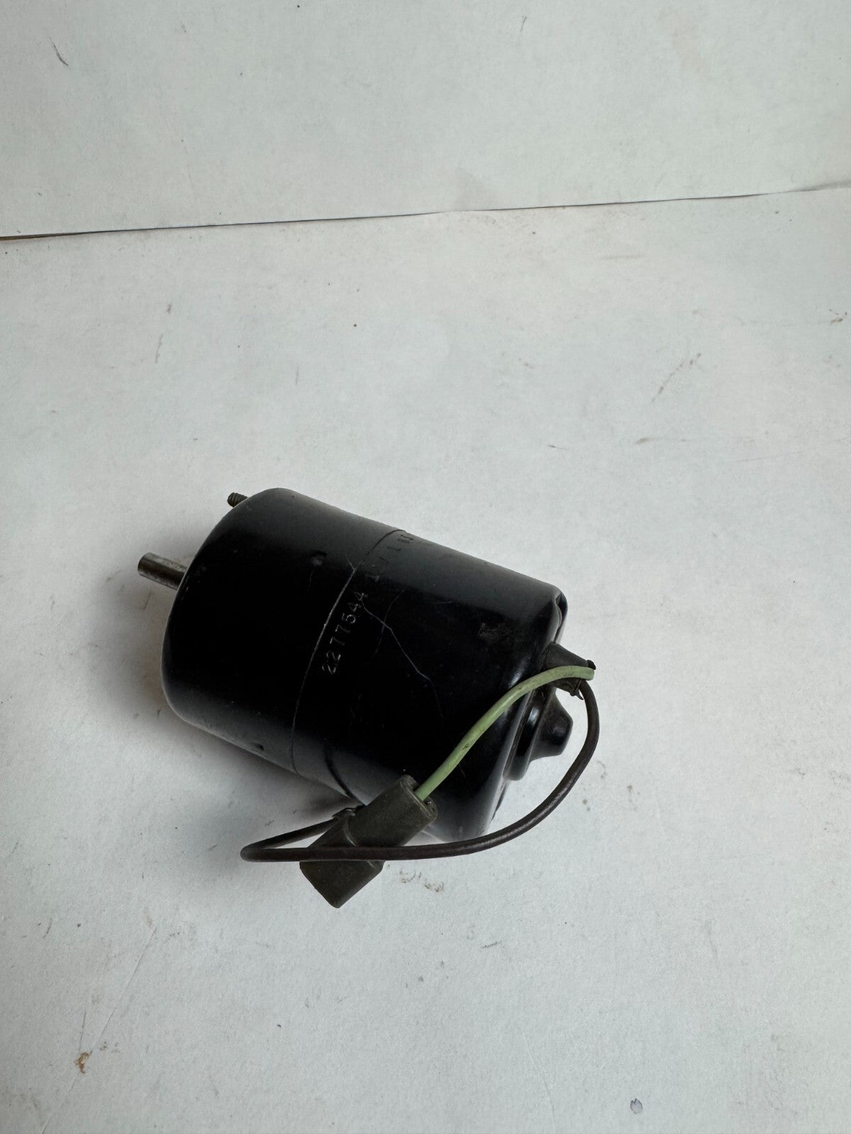 NOS Mopar Heater Blower Motor 1963-9 Plymouth & Dodge A Body #2277544