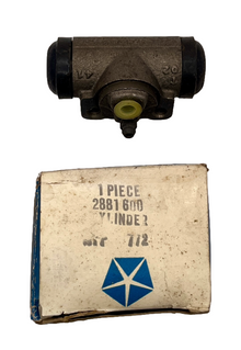 New Old Stock Rear Wheel Cylinder for 1960-67 A Body 9" Brakes #2881600