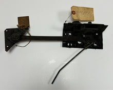 New Old Stock Left Rear Latch & Control for 1940-41 4 Door Models Mopar #849097