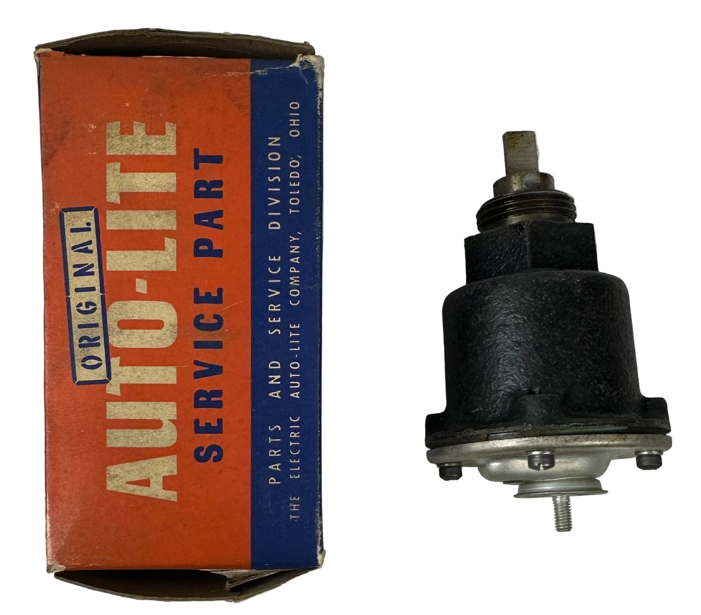 New Old Stock Transmission Governor for 1946-48 Chrysler Models #1370204