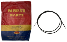 New Old Stock Heater Cable for 1949-72 Models Mopar #1626983