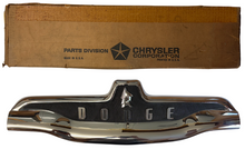 New Old Stock Hood Emblem for 1959 Dodge Models Mopar #1902671