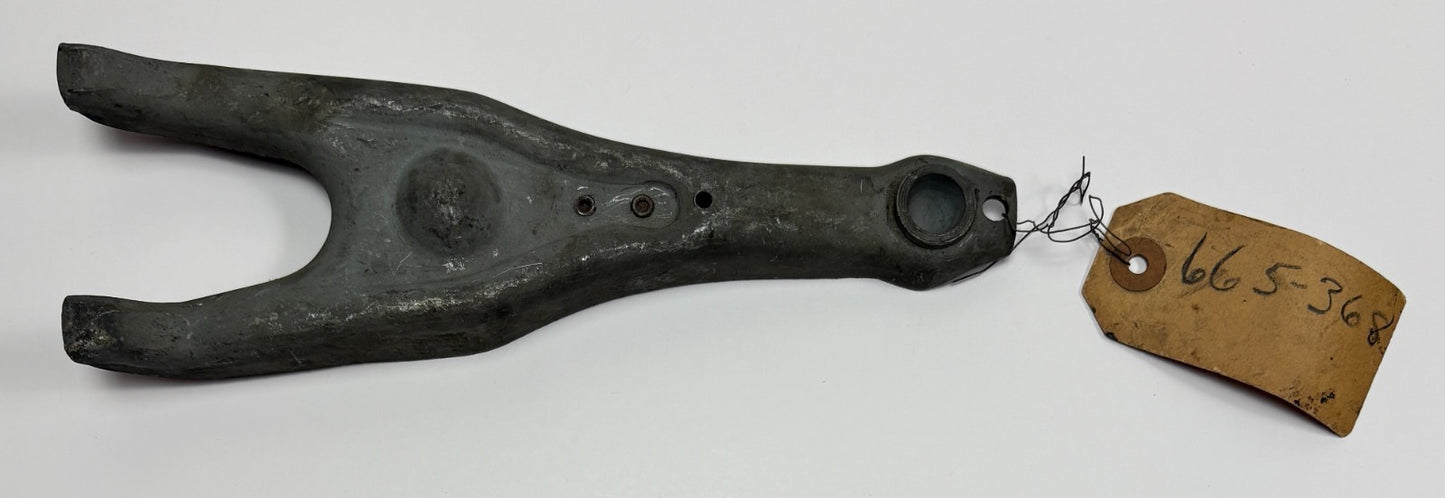New Old Stock Clutch Release Fork & Socket for 1937-41 Models Mopar #665368