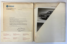Original 1979 Dodge Press Info