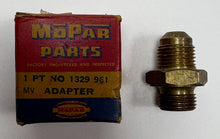New Old Stock Power Steering Hose Adapter for 1951-54 Models Mopar #1329961