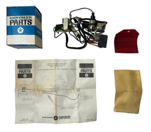New Old Stock Emergency Flasher Package for 1966 Models Mopar #2770311