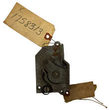 New Old Stock Left Tailgate Latch for 1957-59 Station Wagon Models #1758313