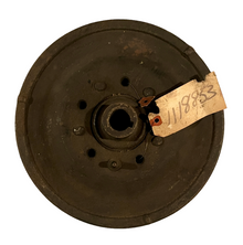 New Old Stock 11" Left Rear Brake Drum/Hub for 1946-48 DeSoto S11 #1118853