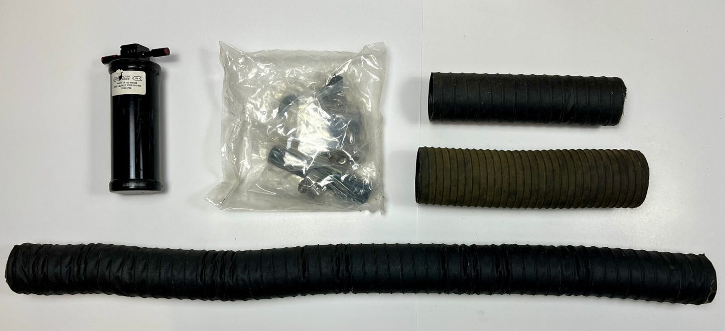 New Old Stock A/C Field Instillation Package for 1974 Models Mopar #3879310