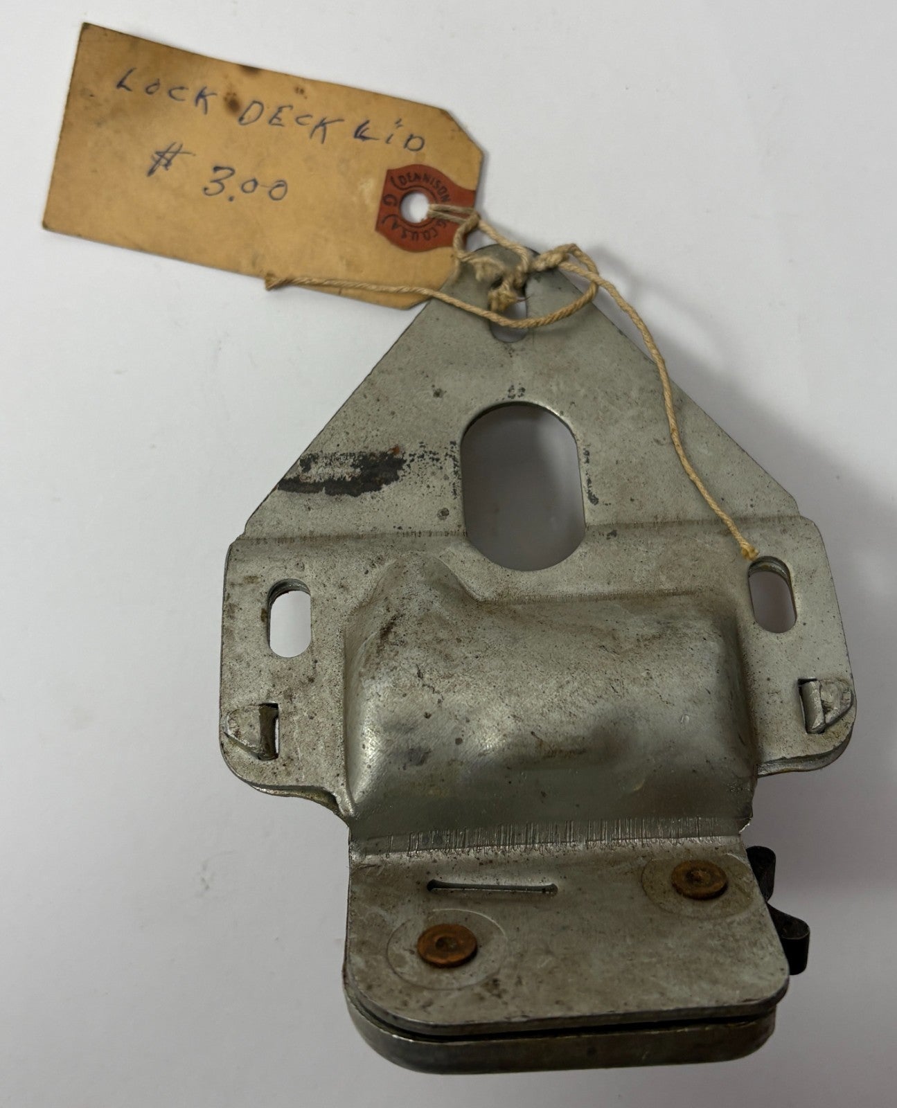 New Old Stock Deck Lid Lock Latch for 1955-56 Models Mopar #1810046