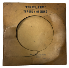 New Old Stock Right Rear Parking Brake Cable for 1963-68 C Body #2401797