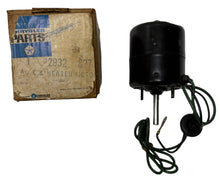 New Old Stock Heater Blower Motor for 1969-73 C Body Models Mopar #2932827
