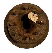 New Old Stock 11"x2-1/2" Front & Rear Brake Drum for 1953-67 Chevrolet #3496456