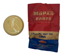 New Old Stock Dome Lamp Lens for 1955-56 DeSoto Hardtop Models Mopar #1607908