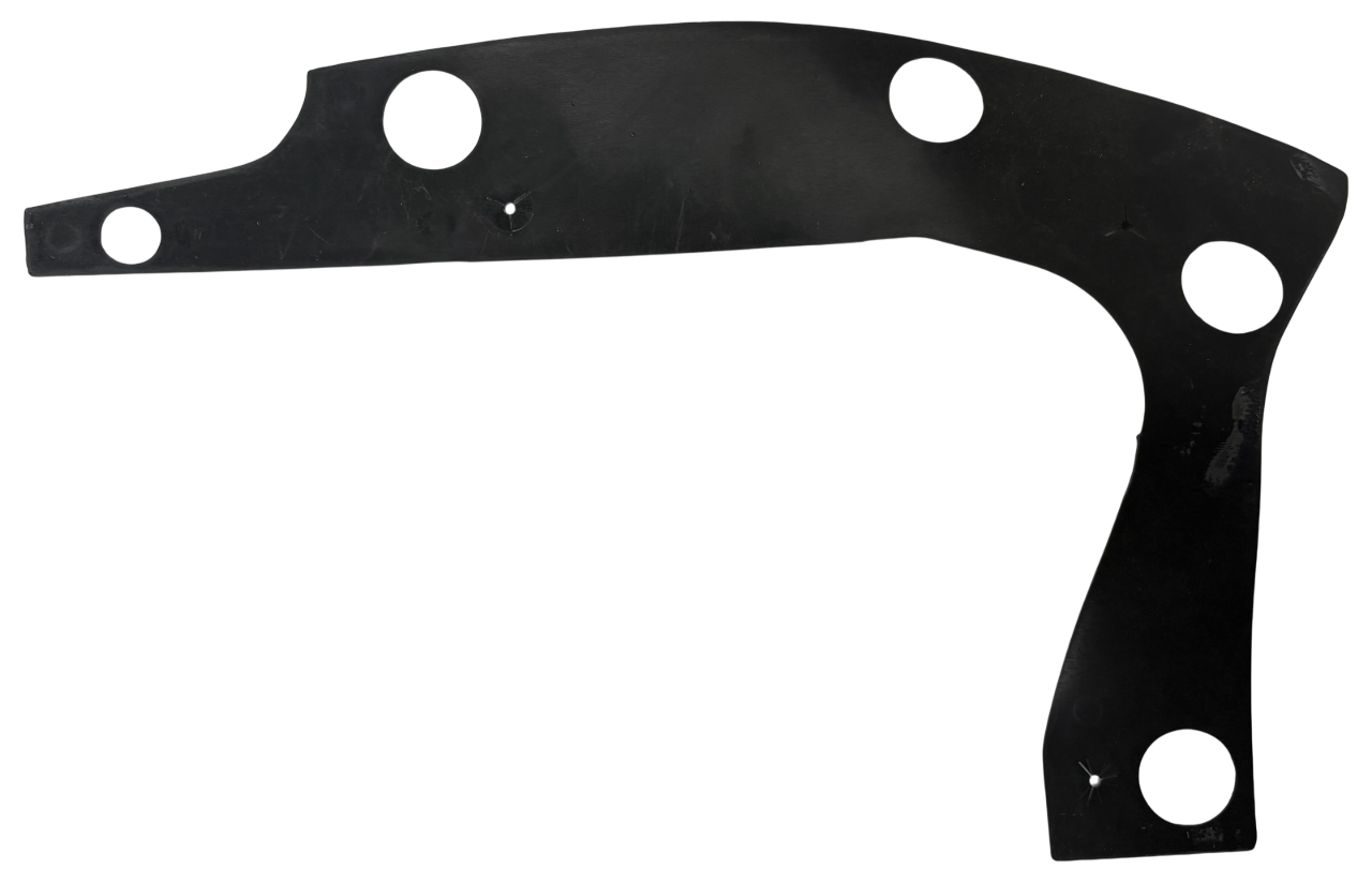 New Old Stock Fender Extension Gasket for 1969 Dodge Models Mopar #2898396