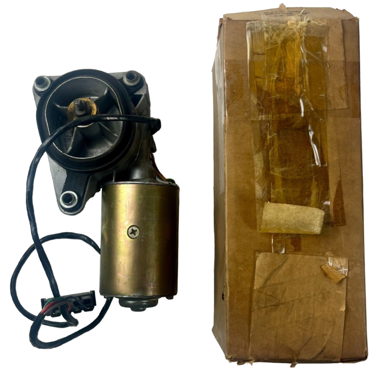New Old Stock Variable Speed Wiper Motor for 1968-71 C Body Models #3004112