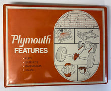 Original 1971 Plymouth Features Dealer Album