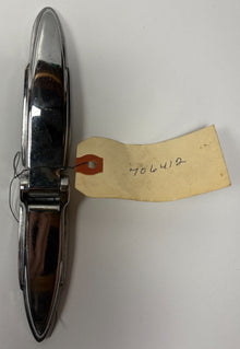 New Old Stock Left Outside Trunk Hinge for 1936 Models Mopar #706412