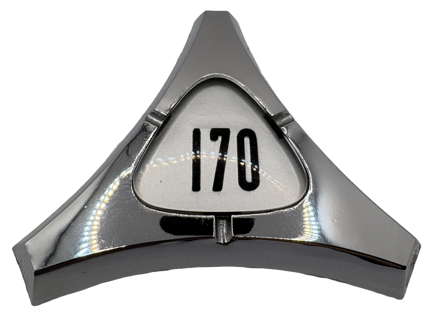 New Old Stock Dart 170 Hood Medallion Emblem for 1963 Dodge Models #2276942