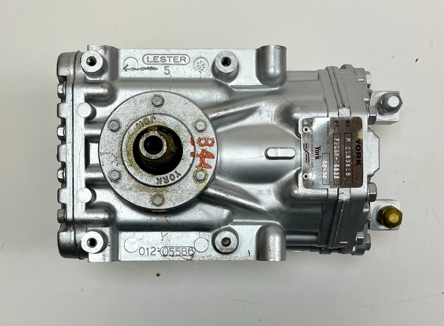 New Old Stock A/C Field Instillation Package for 1975-76 Models Mopar #3837329