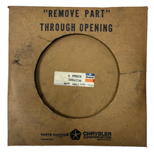 New Old Stock Heater Temp Control Cable for 1970-74 B & E Body #2884730