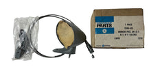 New Old Stock Left Remote Control Racing Mirror for 1970-76 Models #3586655