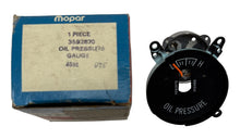 New Old Stock Oil Gauge for 1975 Models Mopar #3592870