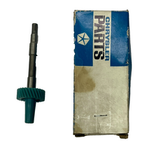 New Old Stock Speedometer Pinion Gear for 1966-78 2.76 & 2.93 #2538928