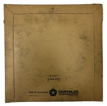 New Old Stock Speedometer Cable Shaft for 1965 B Body Models #2496292