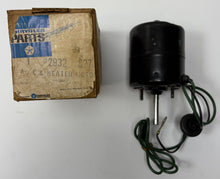 New Old Stock Heater Blower Motor for 1969-73 C Body Models Mopar #2932827