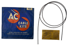 New Old Stock Speedometer Cable Kit for Various GM Models AC #846890