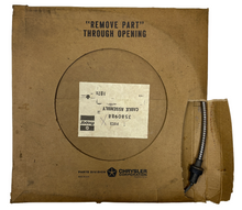 New Old Stock Rear Parking Brake Cable for 1972-74 A Body Mopar #3580988