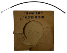 New Old Stock Heater Defroster or A/C Cable for 1962-72 Models #2809041