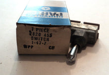 1966 1967 1968 1969 1970 1971 1972 Plymouth Dodge NOS MOPAR Rear Defogger Switch